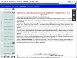 Sites similar to caliyorukoglu.blogspot.com