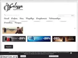 Sites similar to calizza.com