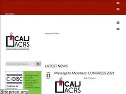 Sites similar to calj-acrs.ca