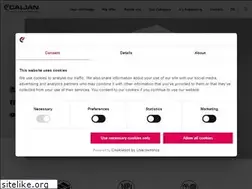 Sites similar to caljan.com