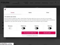 Sites similar to caljan.de