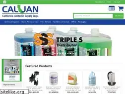 Sites similar to caljaninc.com