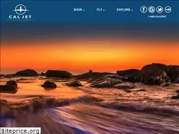 Sites similar to caljetelite.com
