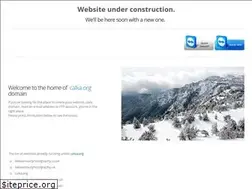 Sites similar to calka.org