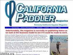 Sites similar to calkayakermag.com