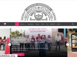 Sites similar to calkini.gob.mx