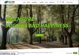 Sites similar to calkor.com