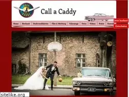 Sites similar to call-a-caddy.de
