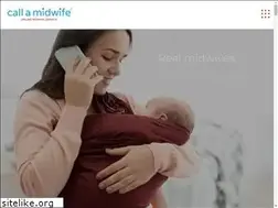 Sites similar to call-a-midwife.com
