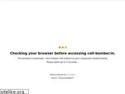 Sites similar to call-bomber.in