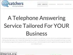 Sites similar to call-catchers.co.uk