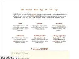 Sites similar to call-cc.org