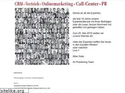 Sites similar to call-center-experts.de