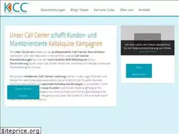 Sites similar to call-center-kcc.de