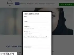 Sites similar to call-center-maroc.fr