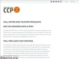 Sites similar to call-center-pros.com