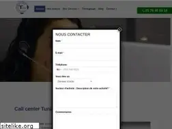 Sites similar to call-center-tunis.fr