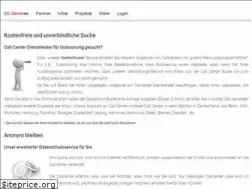 Sites similar to call-center.de