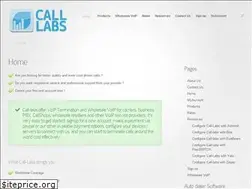 Sites similar to call-labs.com