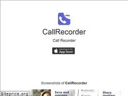 Sites similar to call-recorder.info