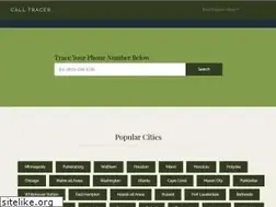 Sites similar to call-tracer.com