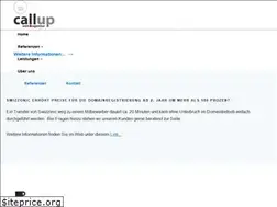 Sites similar to call-up.ch
