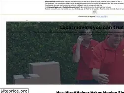 Sites similar to call-us-moving.com