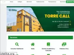Sites similar to call.org.pe