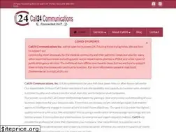 Sites similar to call24.com