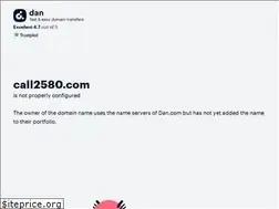 Sites similar to call2580.com