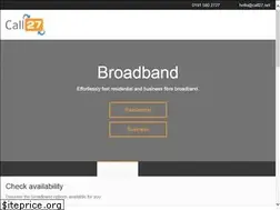 Sites similar to call27.net