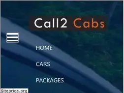 Sites similar to call2cabs.com