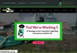Sites similar to call2haul.com