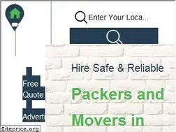 Sites similar to call2shiftahmedabad.in