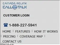 Sites similar to call2talk.ca