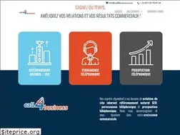 Sites similar to call4business.fr