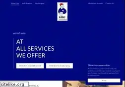 Sites similar to call4junkremoval.com