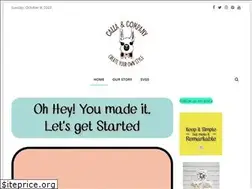 Sites similar to callaandcompany.com