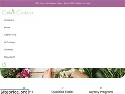 Sites similar to callaandgardenia.com.au