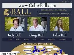 Sites similar to callaball.com