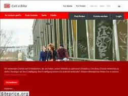 Sites similar to callabike.com