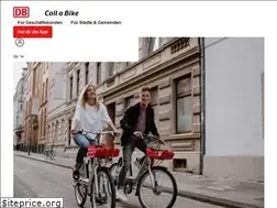 Sites similar to callabike.de