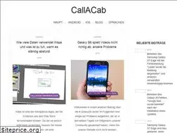 Sites similar to callacab-android.com
