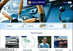 Sites similar to callacaptain.com