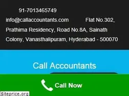 Sites similar to callaccountants.com