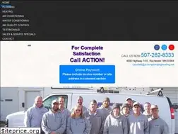 Sites similar to callactionplumbing.com