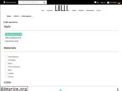 Sites similar to calladancewear.com