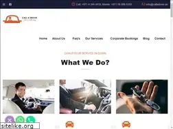 Sites similar to calladriver.ae