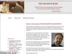 Sites similar to calladus.blogspot.com