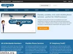 Sites similar to callagenix.com